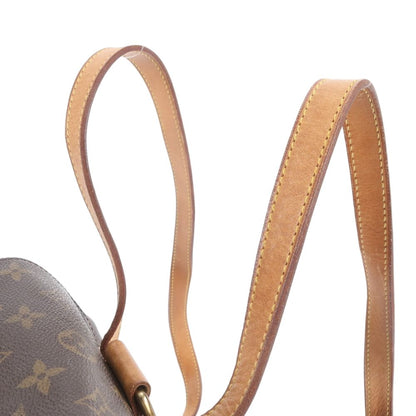 Louis Vuitton Monogram Montsouris Leather Backpack Shoulder — view 2
