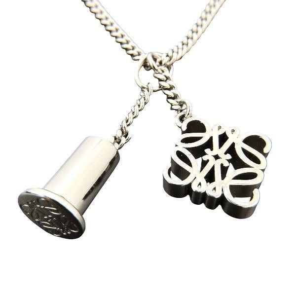 Loewe Anagram Personalization Necklace
