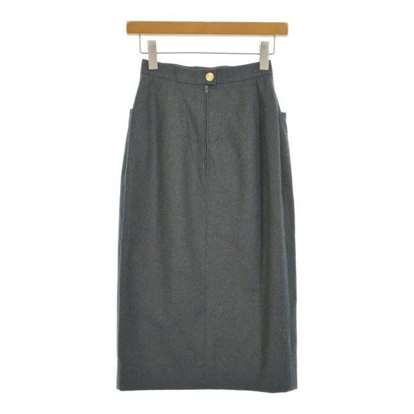 Chanel Long Maxi Length Skirt — view 2