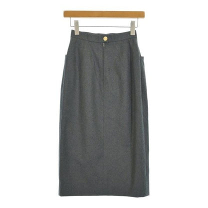 Chanel Long Maxi Length Skirt — view 2