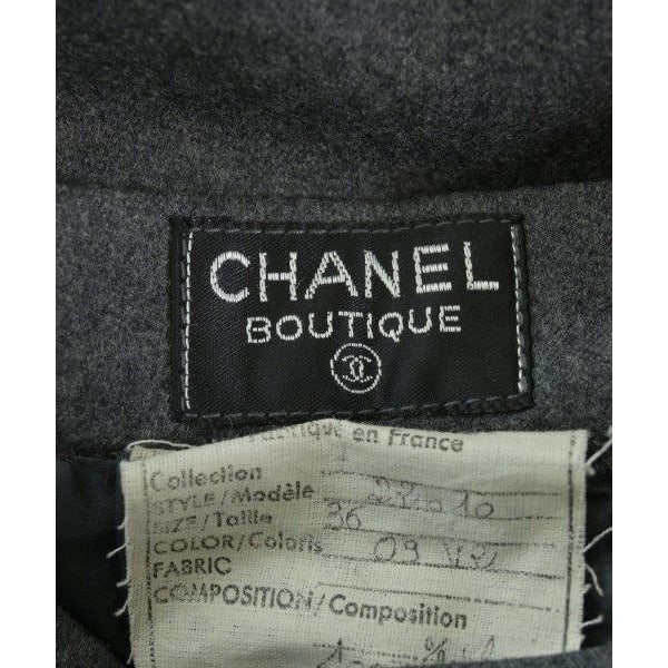 Chanel Long Maxi Length Skirt — view 3