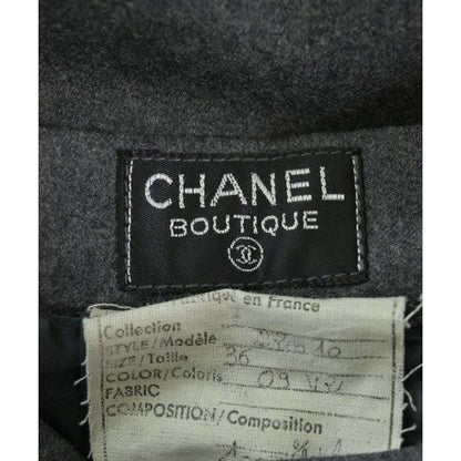 Chanel Long Maxi Length Skirt — view 3
