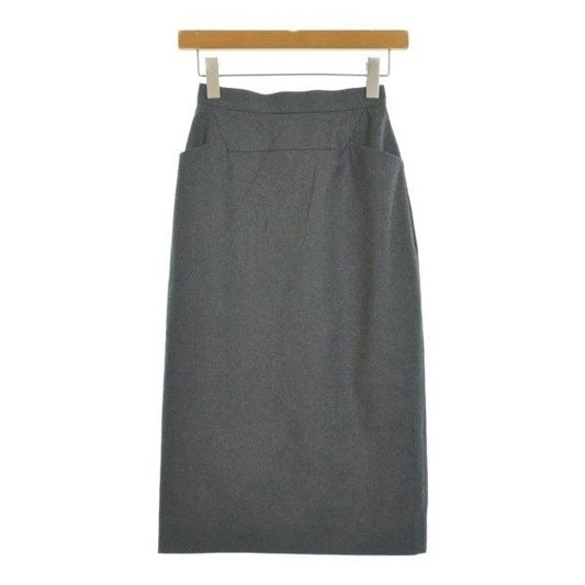 Chanel Long Maxi Length Skirt