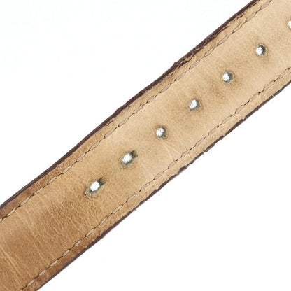 Cartier Panthère Cougar Sm YG Quartz Bracelet — view 4