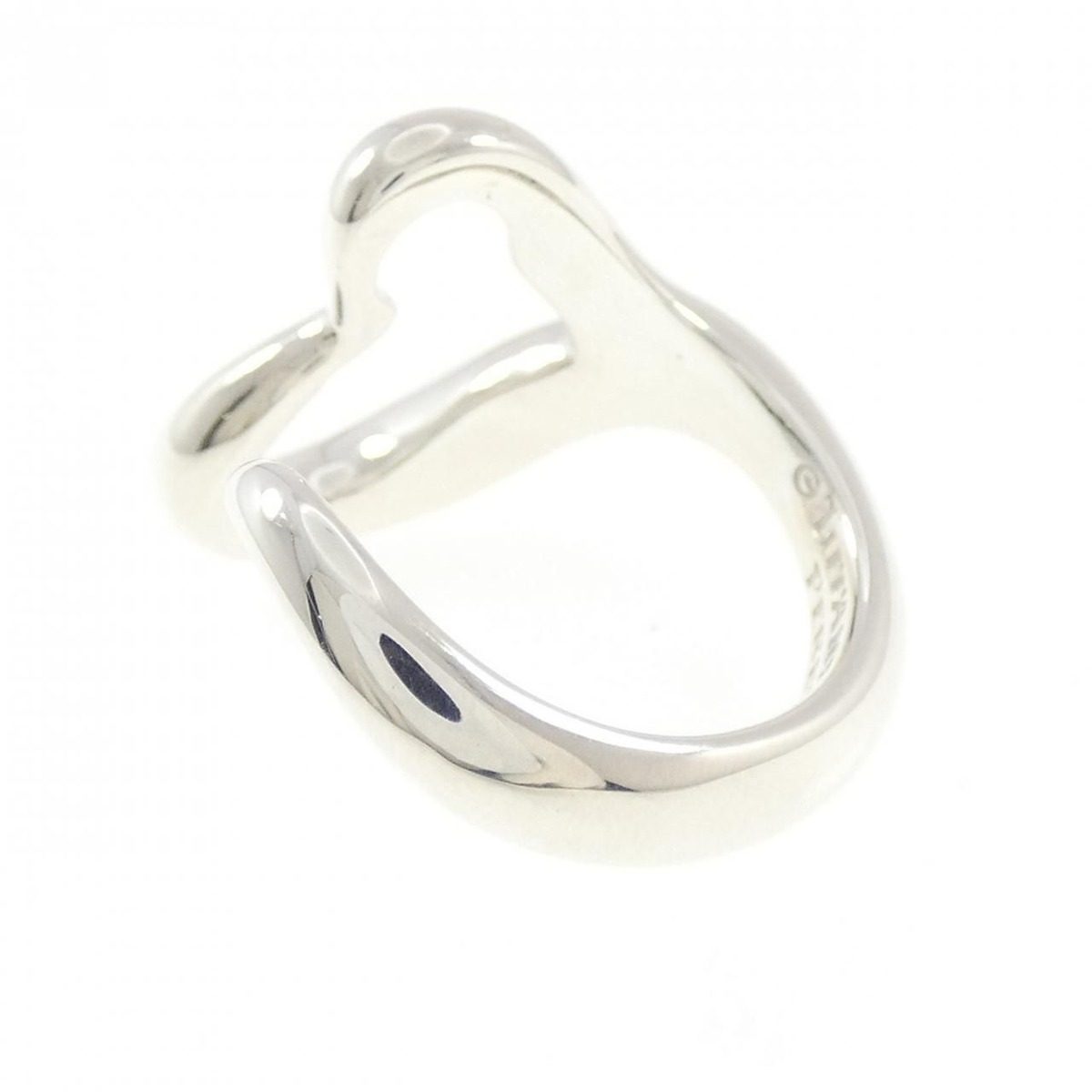 Tiffany & Co Open Ring — view 4