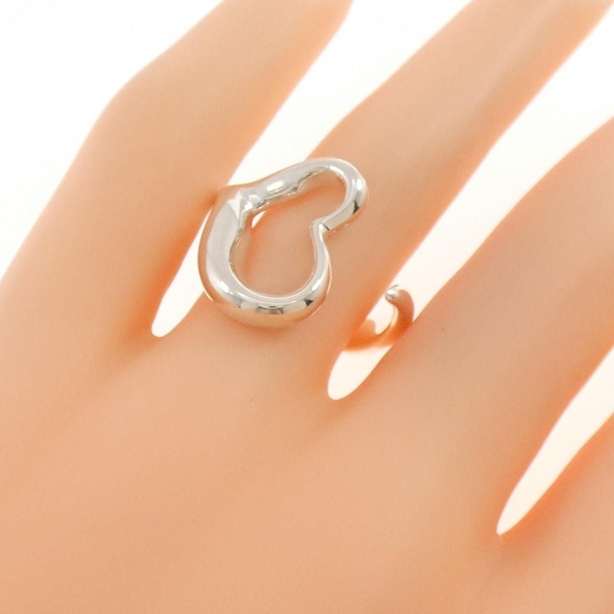 Tiffany & Co Open Ring — view 6