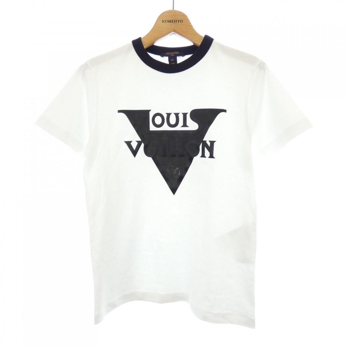 Louis Vuitton T-Shirt White XS
