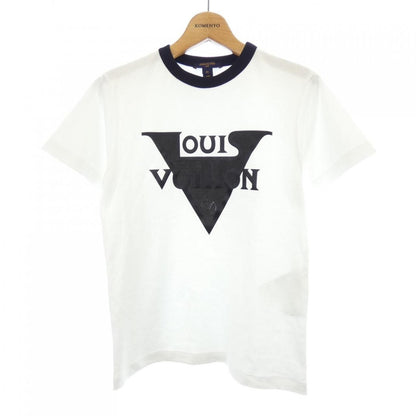 Louis Vuitton T-Shirt White XS