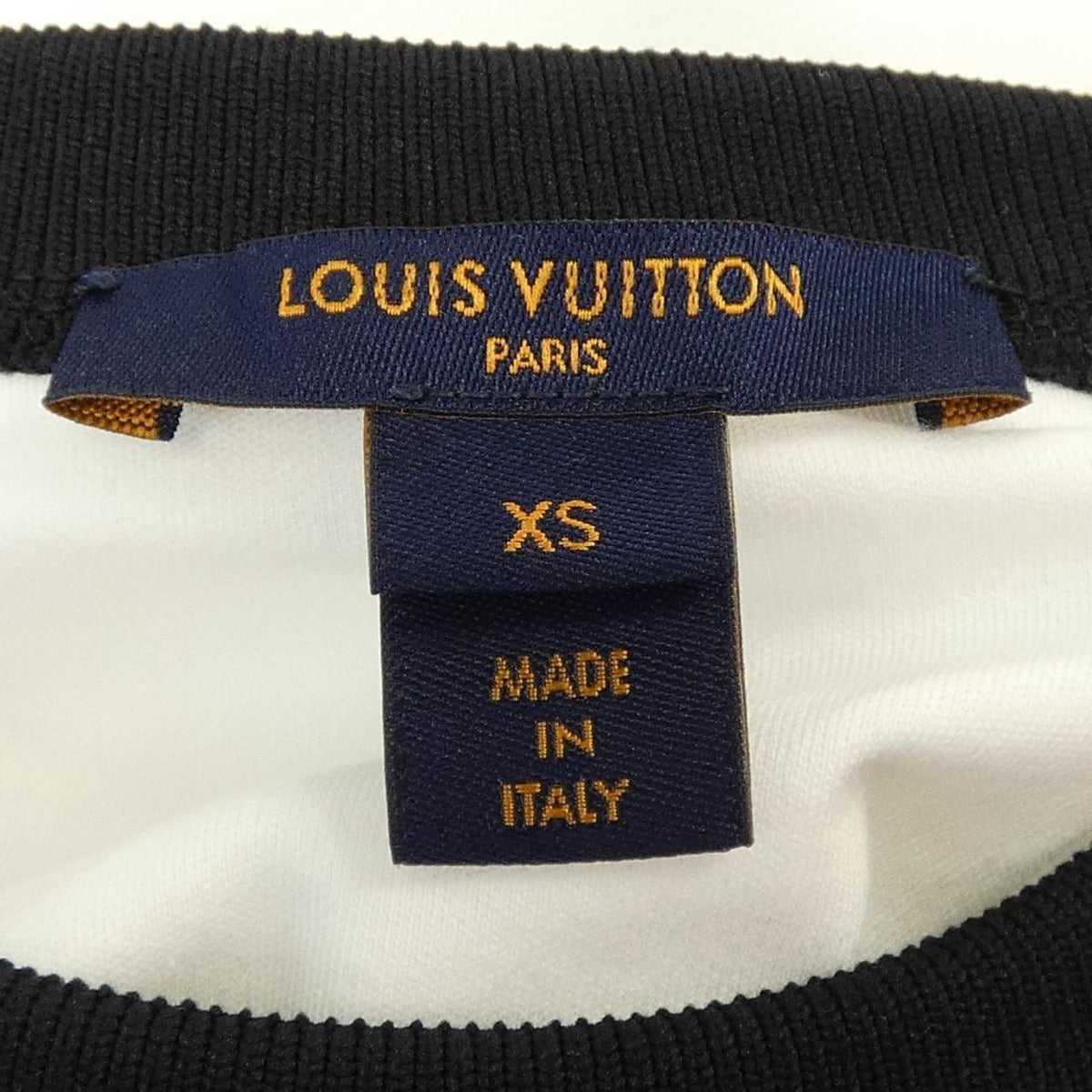Louis Vuitton T-Shirt White XS — view 5