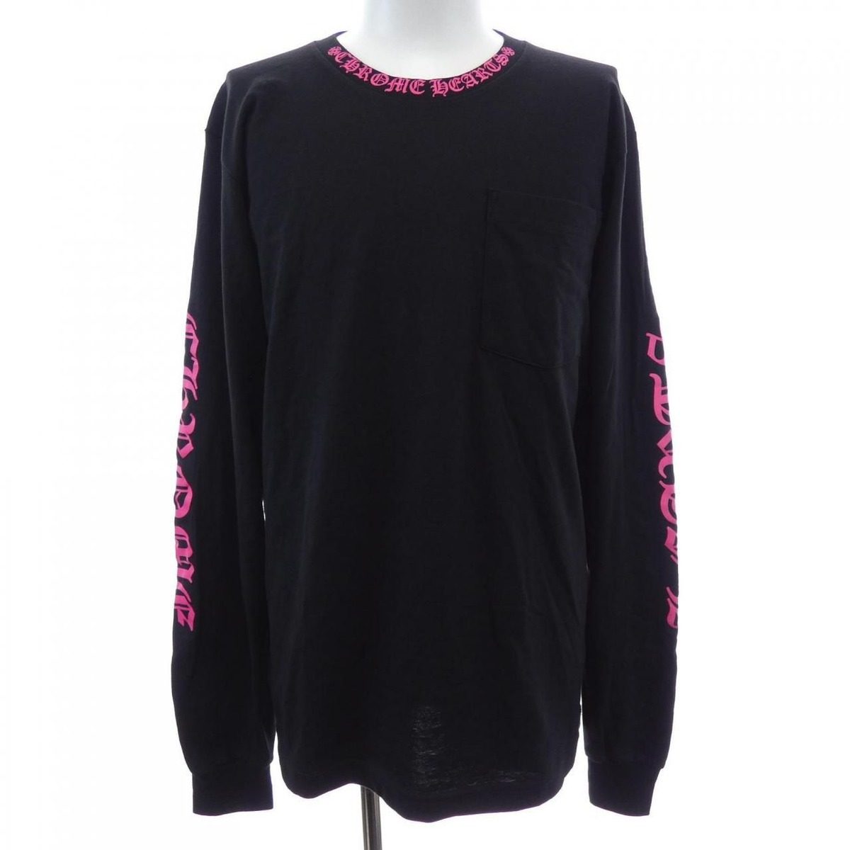 Chrome Hearts T-Shirt Black