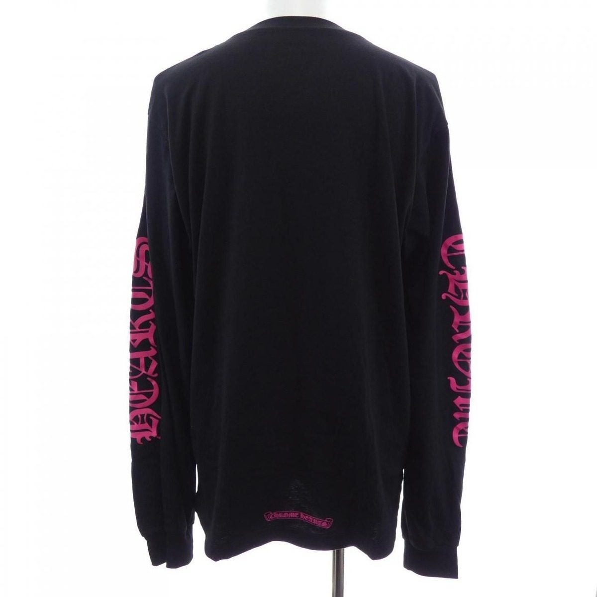 Chrome Hearts T-Shirt Black — view 2