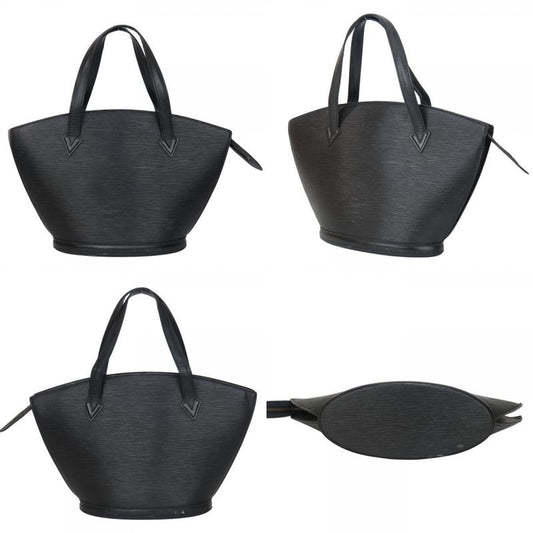 Louis Vuitton Tote Bag Saint Jacques PM Epi Leather Noir Black