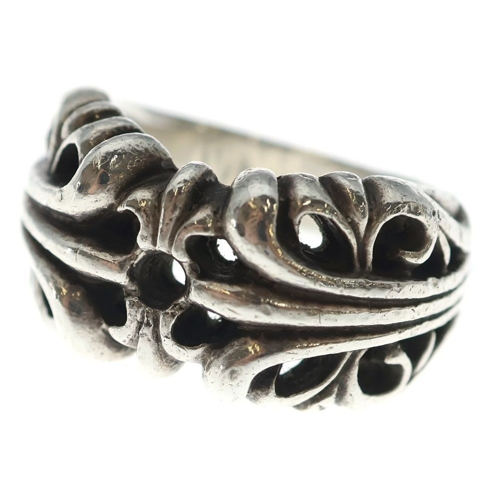 Chrome Hearts K&t Ktring Silver Ring