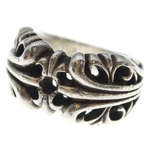 Chrome Hearts K&t Ktring Silver Ring