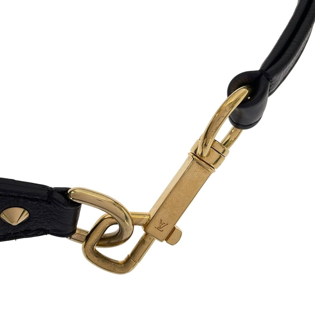 Louis Vuitton Monogram Eclipse Pochette Pouch — view 6