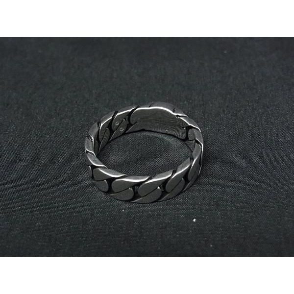 Gucci Interlocking Ring Silver — view 2