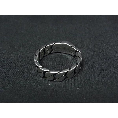 Gucci Interlocking Ring Silver — view 2