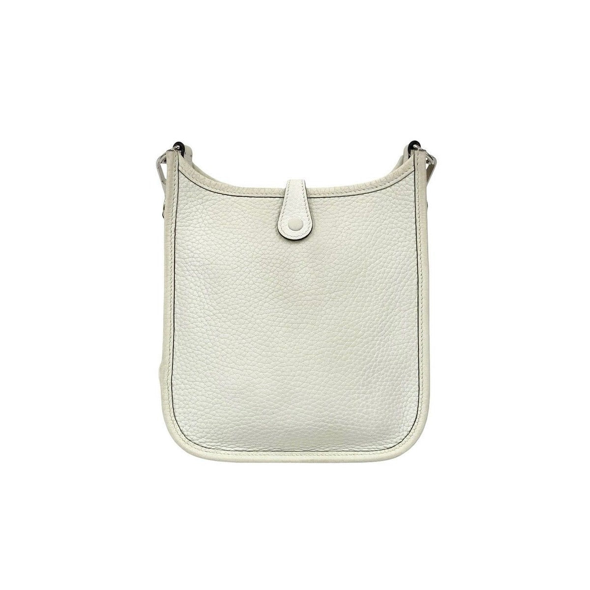 Hermes Evelyne Tpm Taurillon Clemence Leather — view 3