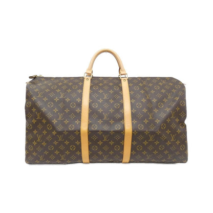 Louis Vuitton Monogram Keepall Boston Bag