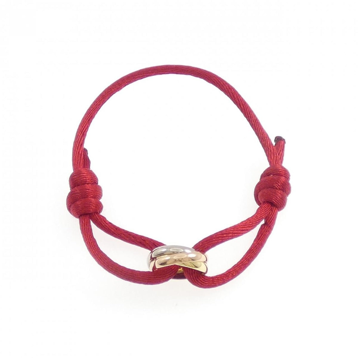 Cartier Trinity Code Bracelet