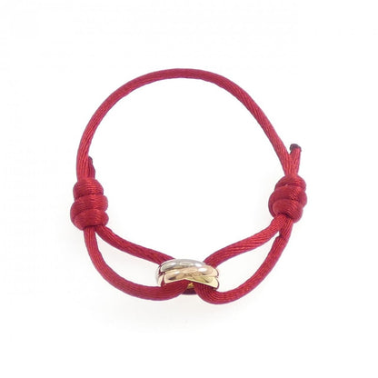 Cartier Trinity Code Bracelet
