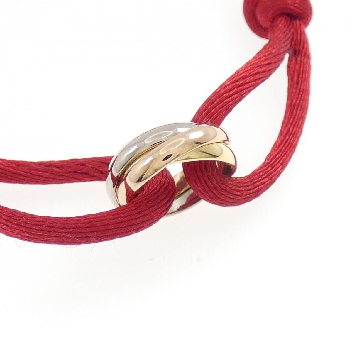 Cartier Trinity Code Bracelet — view 2