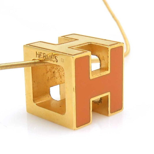 Hermes Necklace Cage de Ash