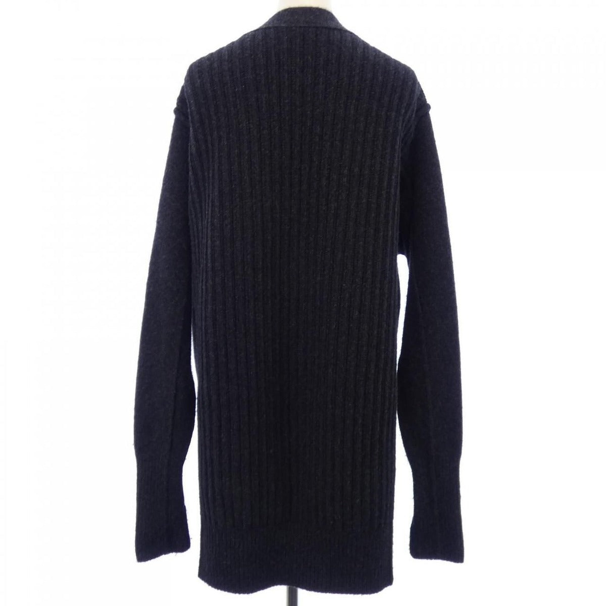 Hermes Medallion Long Cardigan — view 2