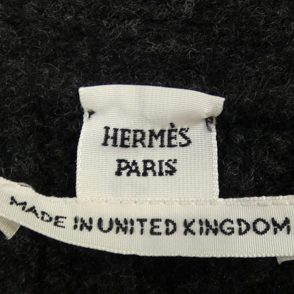 Hermes Medallion Long Cardigan — view 4