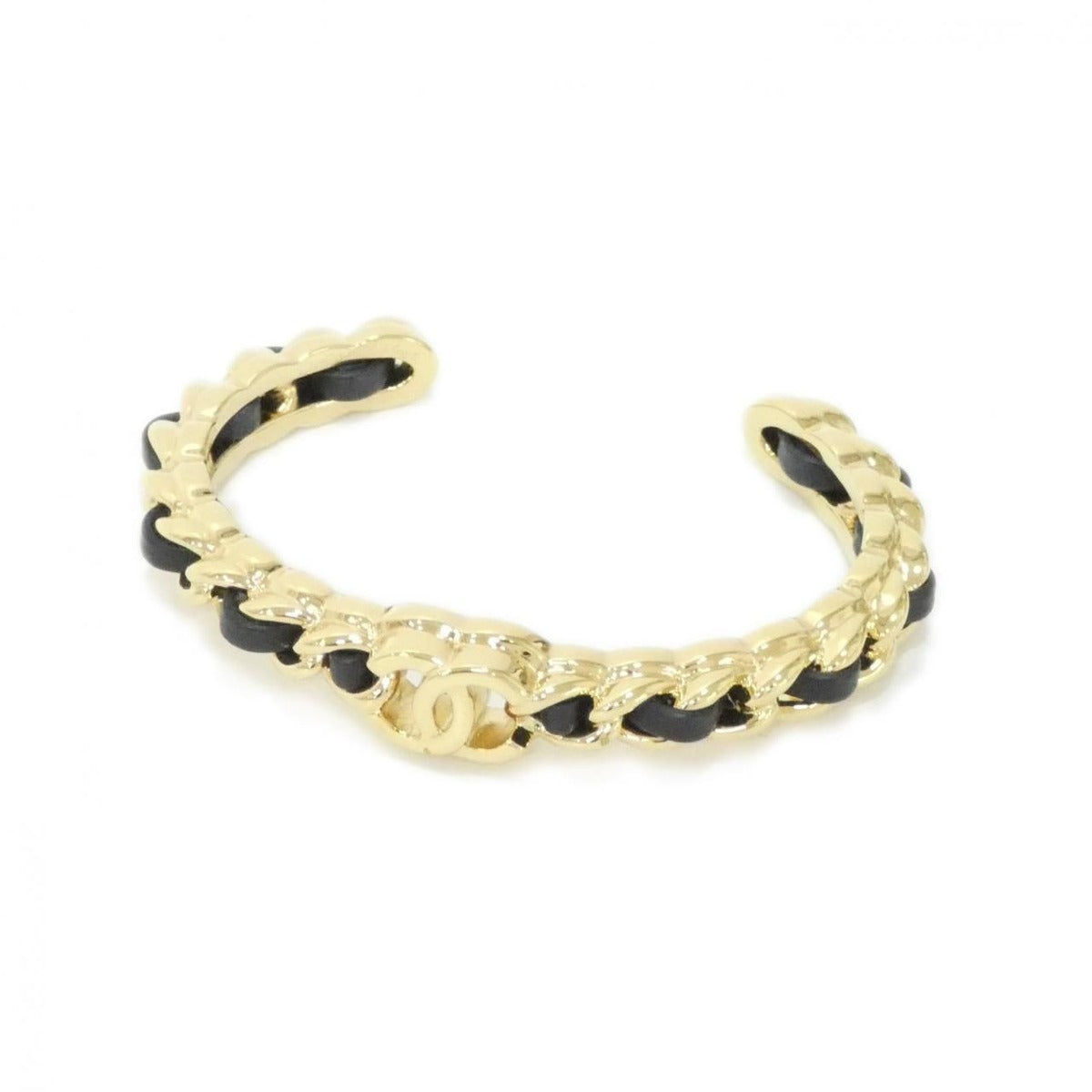 Chanel Bangle Black S