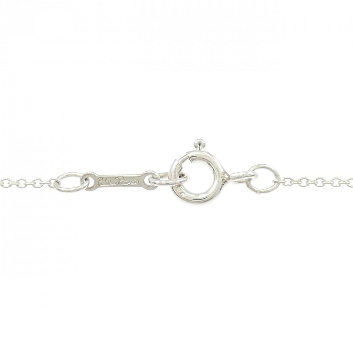 Tiffany Loving Heart Small Necklace — view 5