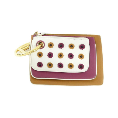 Fendi Triplet Bag Leather White