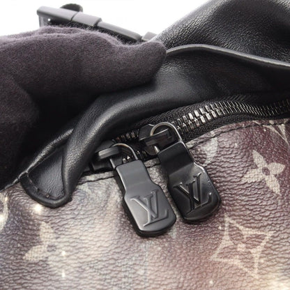 Louis Vuitton Waist Bag Discovery Canvas Leather — view 8