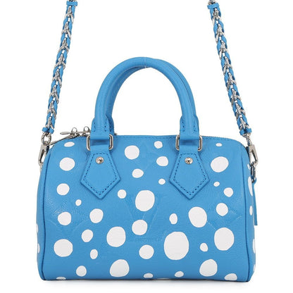 Louis Vuitton Handbag Monogram Empreinte LV Yk Speedy Bandouliere 20 2-Way