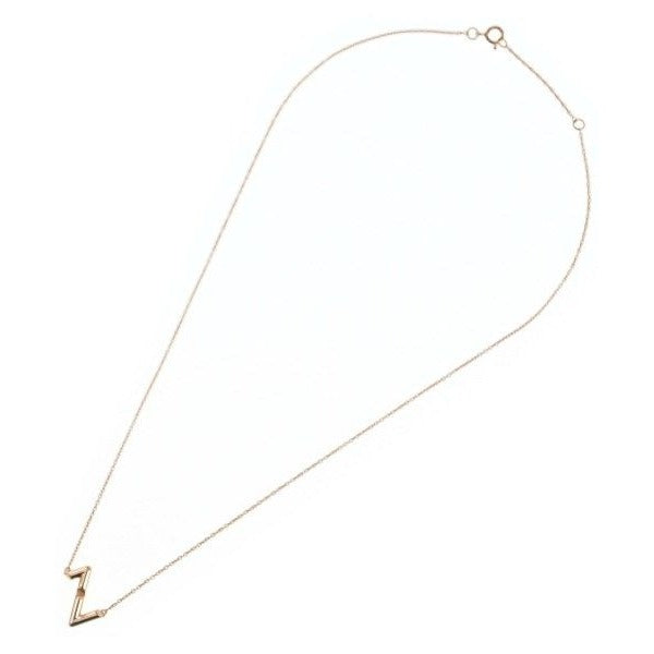 Louis Vuitton Necklace Pink — view 2
