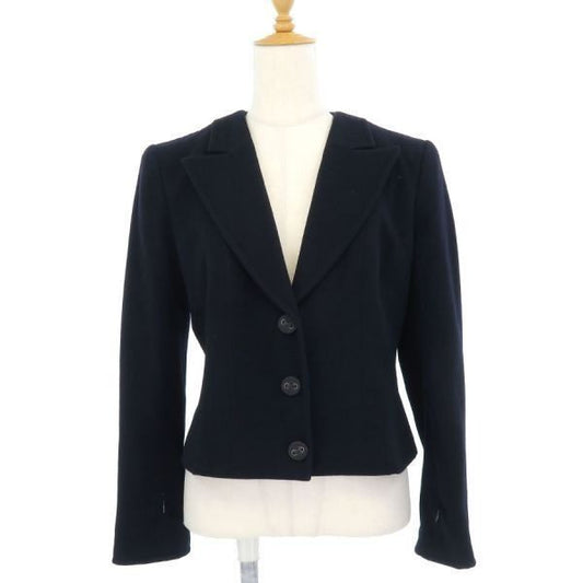 Chanel Jacket Blue