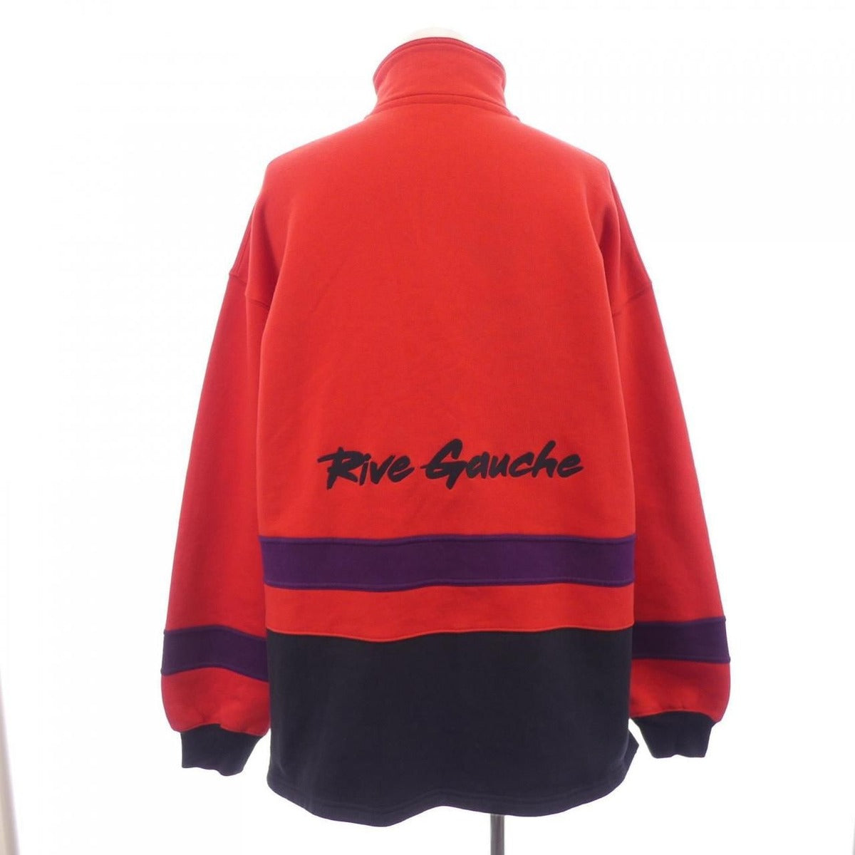 Balenciaga Sweatshirt Black — view 2