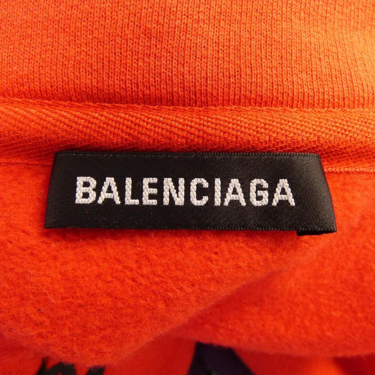 Balenciaga Sweatshirt Black — view 4
