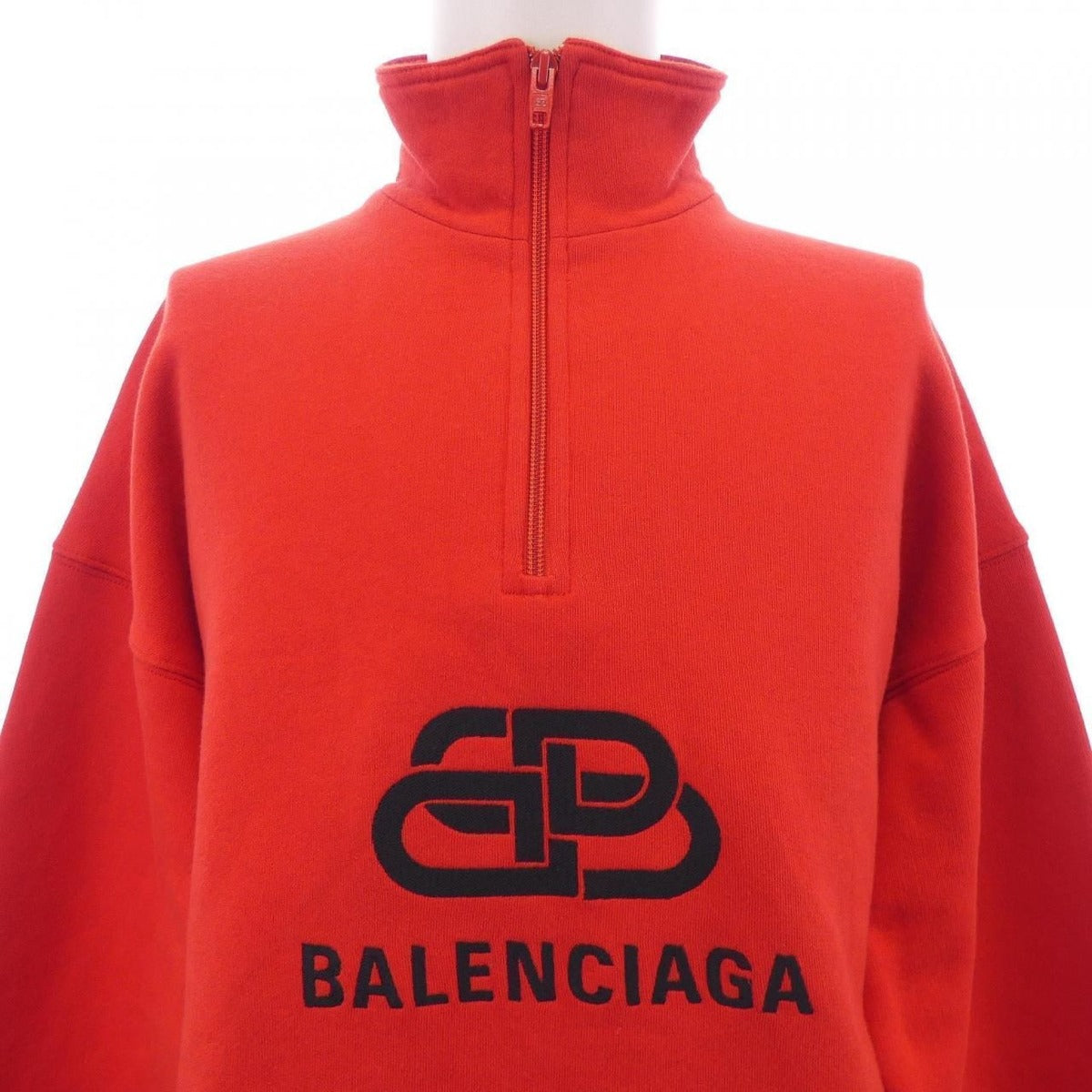Balenciaga Sweatshirt Black — view 5