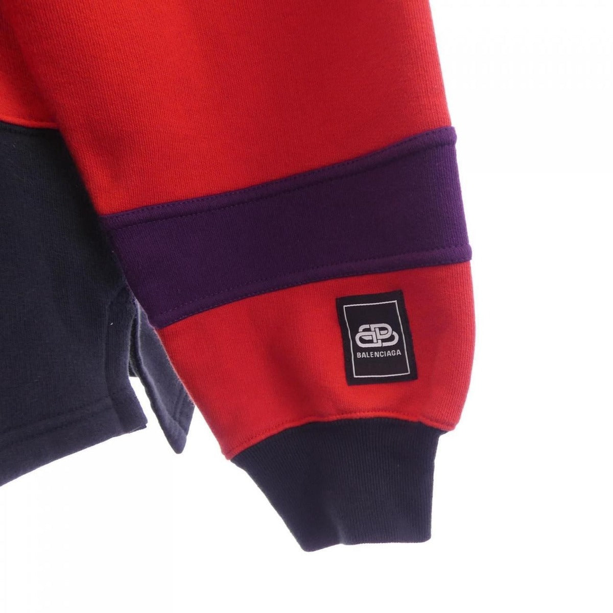 Balenciaga Sweatshirt Black — view 6