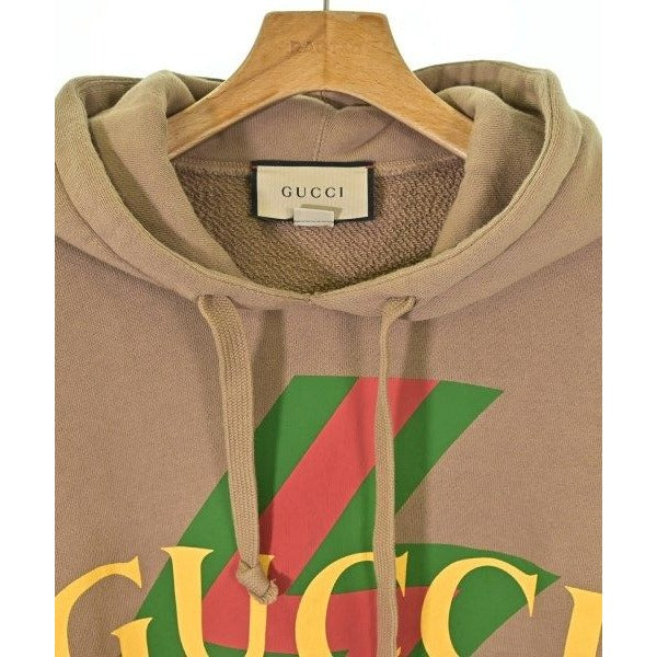 Gucci Hoodie Cotton Beige Etc — view 4