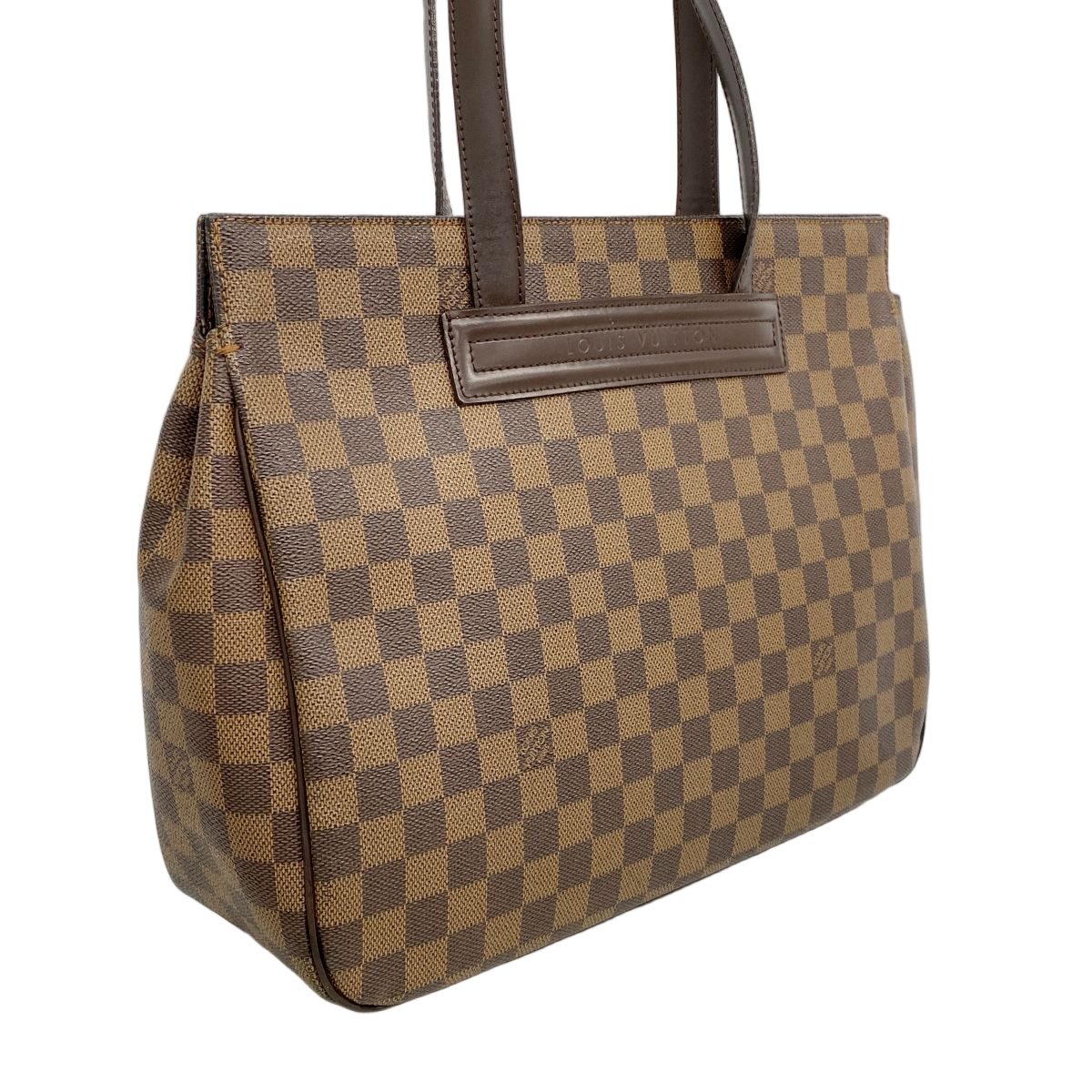 Louis Vuitton Tote Damier Baglioli Ebene — view 2