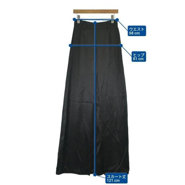 Prada Long Maxi Length Skirt — view 6