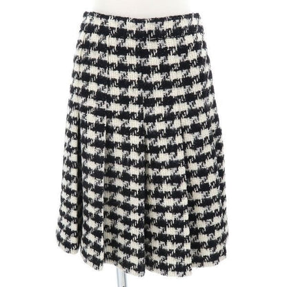 Celine Skirt Nylon Silk