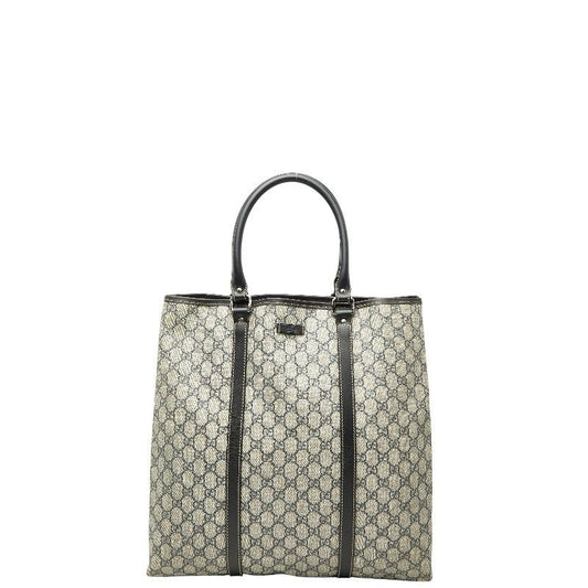 Gucci GG Supreme Beige Multicolor Leather
