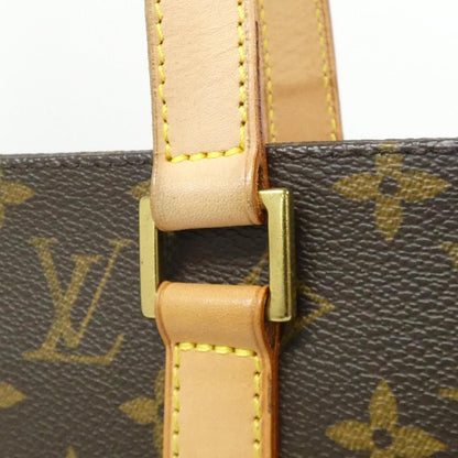 Louis Vuitton Monogram Luco Bag Brown Marron — view 7