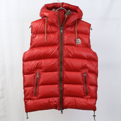 Moncler Bartholome Down Vest Nylon