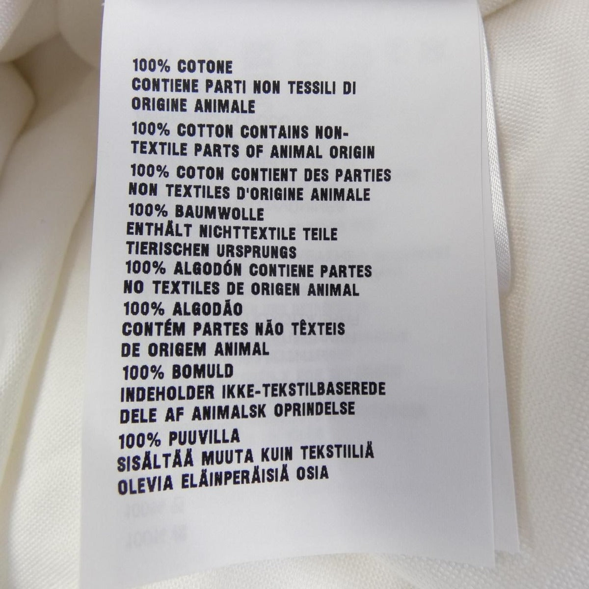 Prada Embroidered Oxford Cotton Shirt White — view 3