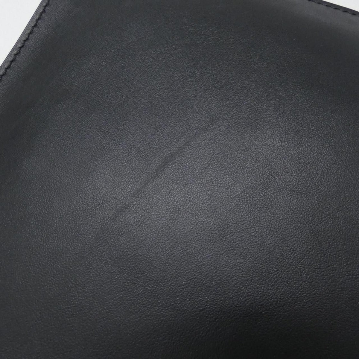 Fendi Bag Leather Black — view 4