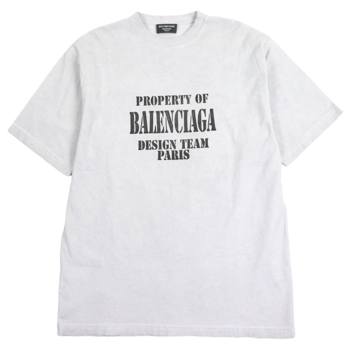 Balenciaga 22 AW Property